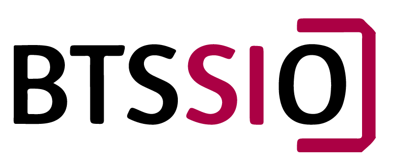 Représentation du BTS SIO